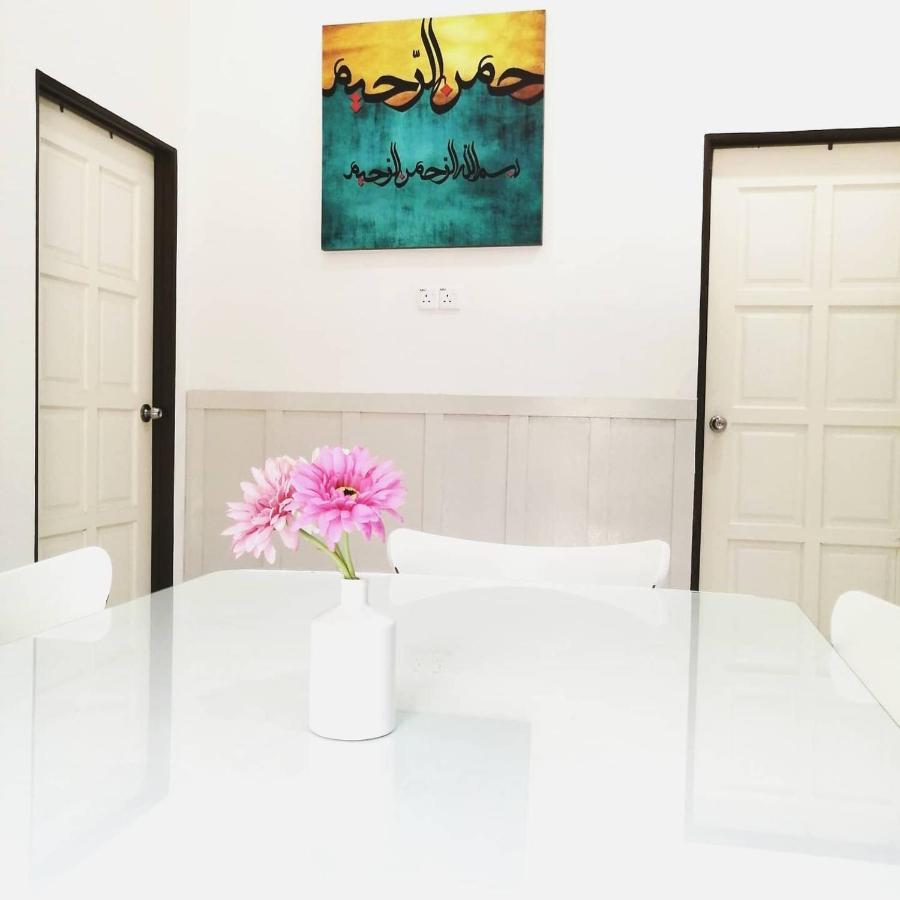 Simple Home By Aimie Fully Aircond Dungun Exterior foto